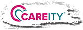 Careity_LogoBrushStrokeShadow_168x61